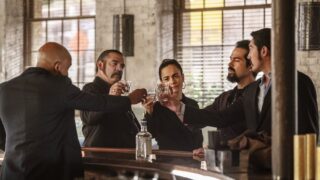 Striking a Truce - Queen of the South