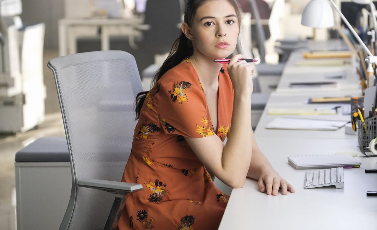 Supergirl - Nicole Maines