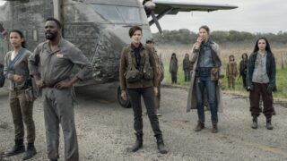 Taking This One to the Grave - Fear the Walking Dead Season 5 Episode 8