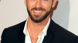 Artem Chigvintsev Attends Erase MS Gala
