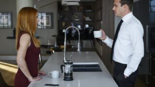 Being Targeted - Suits