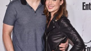 Brandon Routh, Courtney Ford