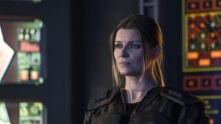 Charmaine and Her Big Reveal - The 100 Season 5 Episode 8