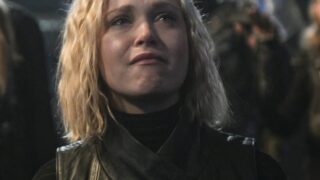 Clarke Gives In - The 100 Season 6 Episode 13