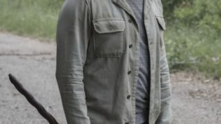 Morgan Asks for a Favor - Fear the Walking Dead Season 5 Episode 11