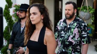 Teresa and Her Crew - Queen of the South