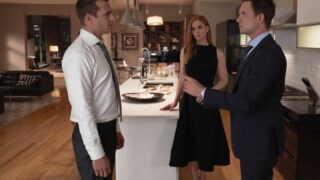 The Reunion - Suits