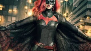 Batwoman Poster