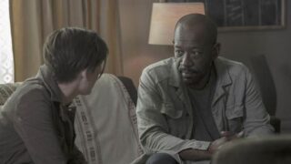 Finding a Survivor - Fear the Walking Dead