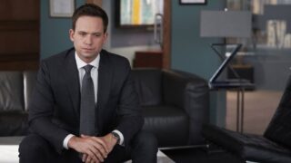 Going All-In - Suits