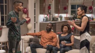 Micah's College Decision - Queen Sugar