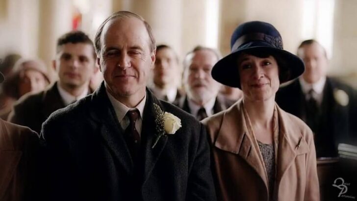 Breaking News: Downton Abbey'S Grand Finale Movie Gets Its Own Primetime Nbc Special! (Exclusive) - 18wcd2w