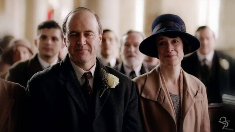 Prepare For Tears: Downton Abbey'S Emotional Farewell On Nbc Primetime (Exclusive) - 09egxe0