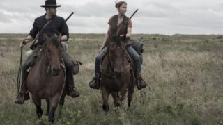 Riding Horses into the End - Fear the Walking Dead