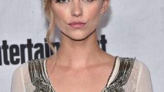 Riley Voelkel Attends EW Event