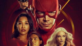 The Flash Season 6 Poster Cropped