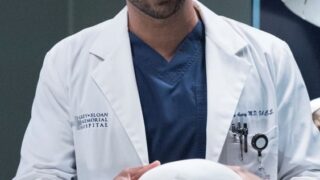 Brain on the Mind - Tall  - Grey's Anatomy Season 16 Episode 4