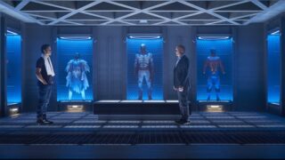Bruce and Dick  - Titans