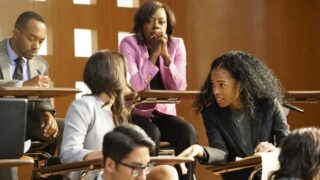 Drawing on Memories - How to Get Away with Murder