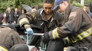 Eerily Similar - Chicago Fire