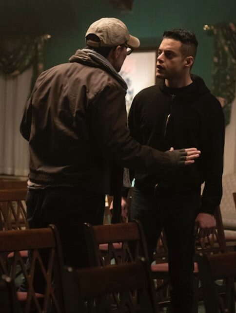Fighting Back - Mr. Robot Season 4 Episode 2
