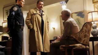 Frank Gets Involved - Blue Bloods