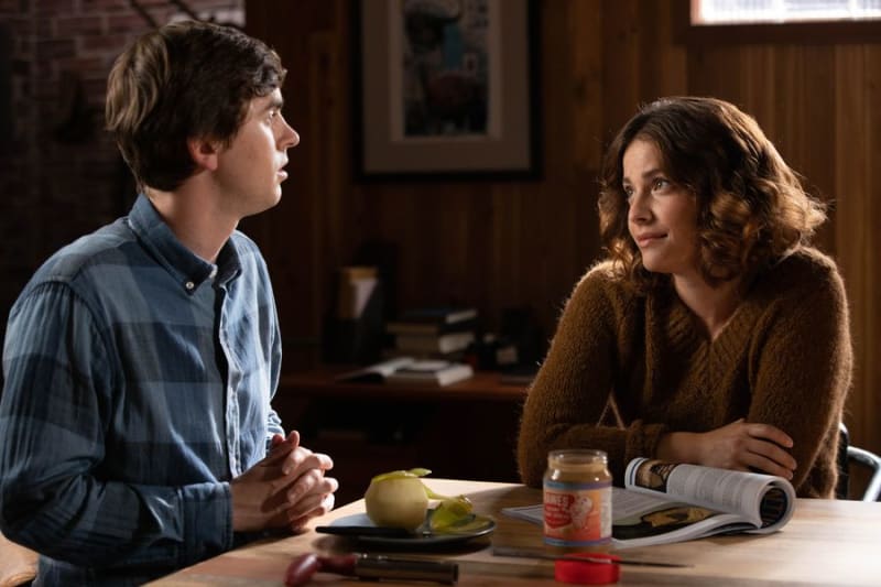 The Good Doctor Stars Respond to Shaun and Lea Twist - TV Fanatic