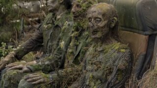 Green Walkers
