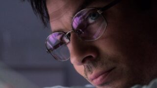 Ian Somerhalder on V Wars