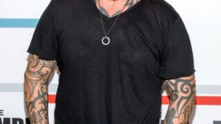 Kurt Sutter Attends IMDB Event