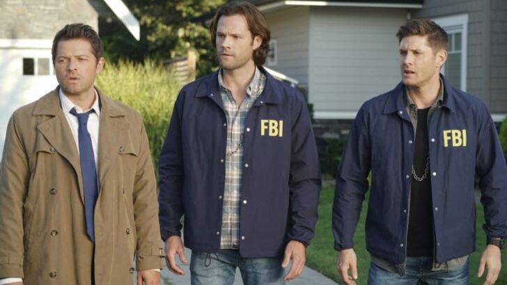It’s No Supernatural Revival, but The Boys Is Rounding Up Its Cast for a Sure-to-Be Super Reunion