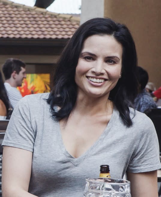 Hawaii Five-0's Katrina Law Q & A: Her Kick-Ass Character, Her Action-Hero Status, and Being the Five-0 Newbie - TV Fanatic