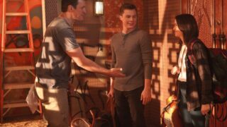 Nolan Gets a Visit - The Rookie