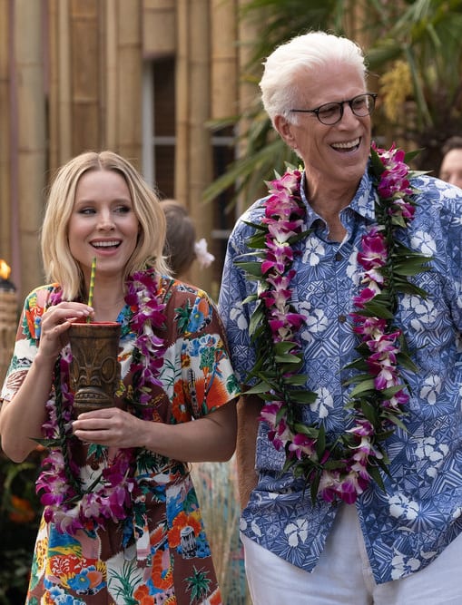 Party Time - The Good Place Season 4 Episode 3