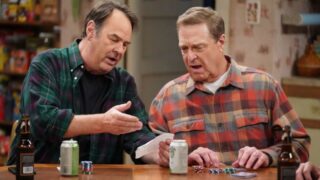 Poker Buddies - The Conners