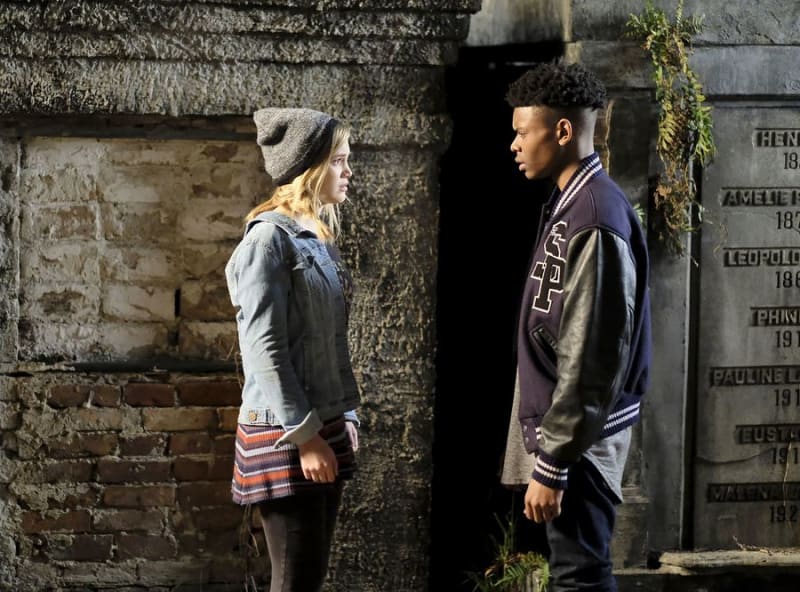 Super Powers - Cloak and Dagger