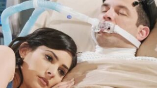 (TALL) Gabi is Devastated - Days of Our Lives