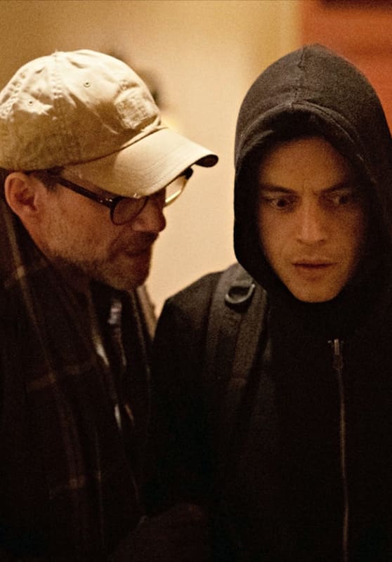 Who's in There? - Mr. Robot Season 4 Episode 3