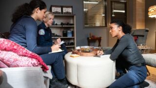 Women's-Only Lounge - Chicago Fire