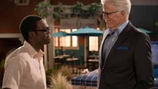 A Better Plan - The Good Place