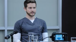 A Malpractice Suit - The Resident