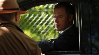 Accosted by Red - The Blacklist Season 7 Episode 5
