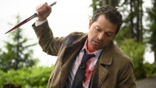 Castiel Investigates - Supernatural