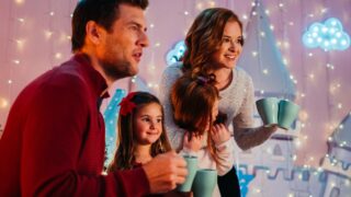Christmas Bumps - Twinkle All the Way 
