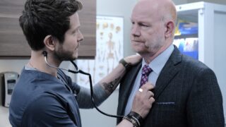 Conrad Makes a Discovery - The Resident