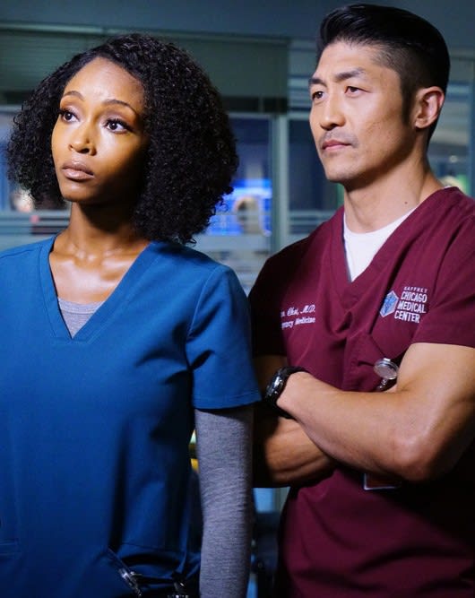 Chicago Med Season 6 Episode 16 Recap: I Will Come To Save You - TV Fanatic - Chicago Med I Will Come To Save You