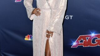 Gabrielle Union Attends AGT Event