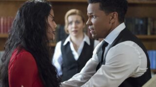 George and Nick - Nancy Drew Season 1 Episode 5