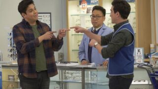 Girlfriend's Bro - Superstore Season 5 Episode 9