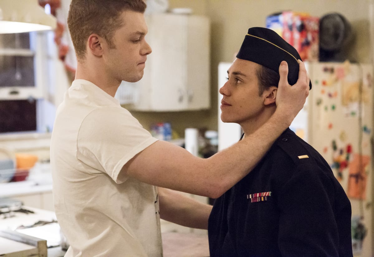 Ian Is Released! - Shameless Season 9 Episode 2